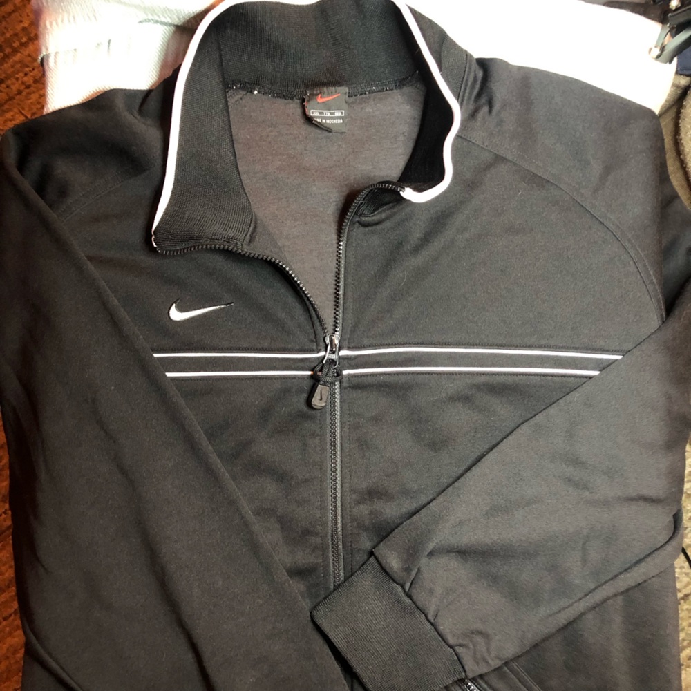 Nike ZipUp Jacket